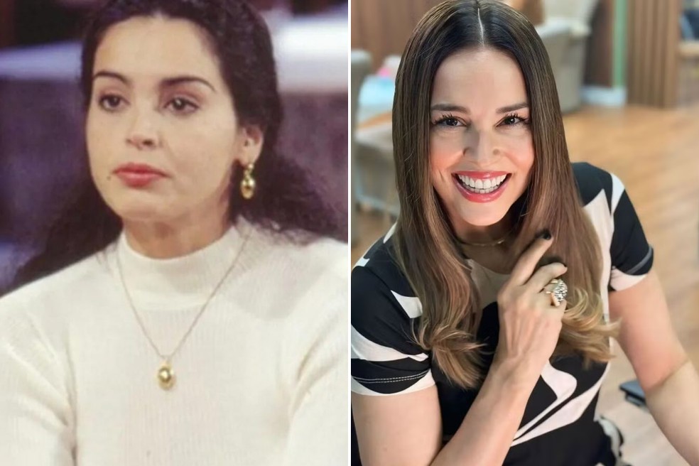  Rede Globo/Reprodução (Instagram)