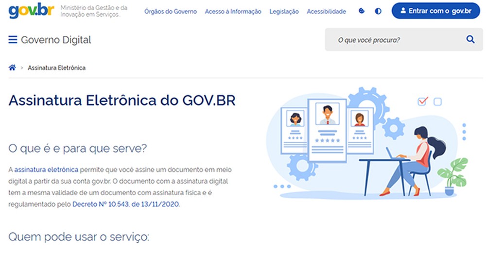 Como fazer assinatura digital? Veja guia para assinar documentos online