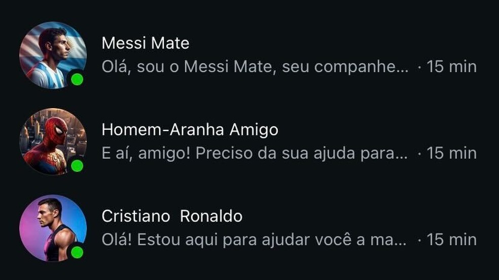  Reprodução/Victor Bastos