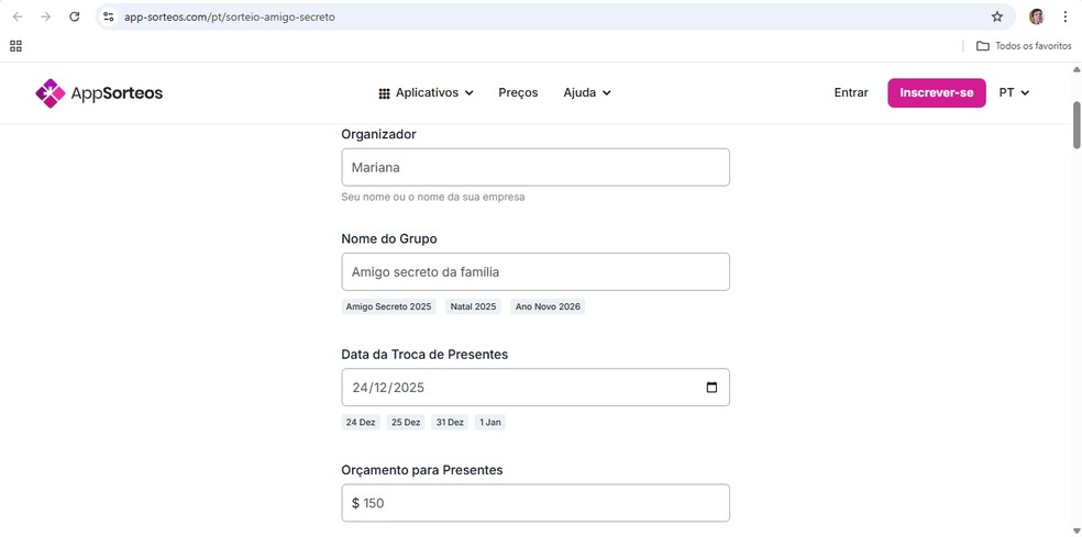  Reprodução/Mariana Tralback