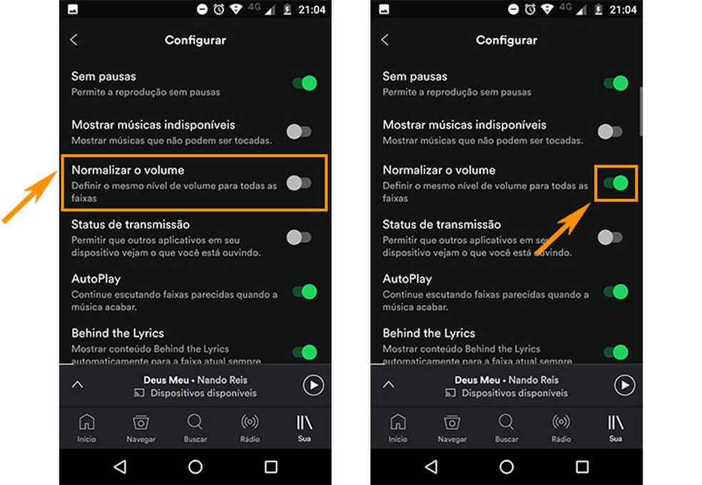  Reprodução/Barbara Mannara