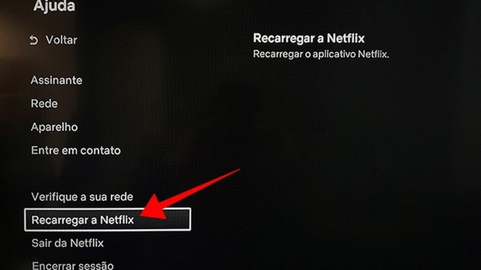 Erro NW-4-8 no Netflix: veja como resolver