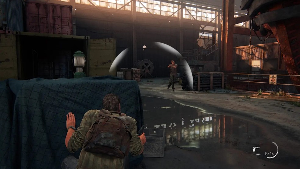 The Last Us Part I chega ao PS5; o que há de diferente? - Canaltech
