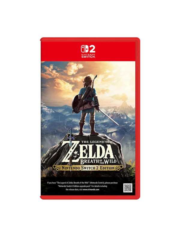  Breath of the Wild Digital, Nintendo Switch 2