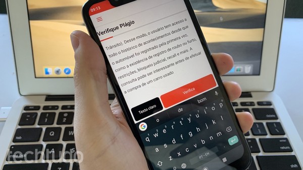 Aplicativo de plágio: como usar o Verificador de Plágio