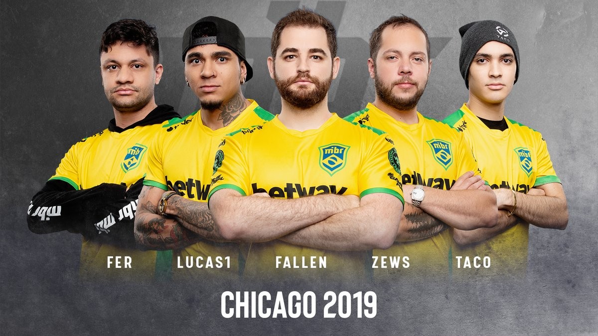 CS:GO: MIBR perde para G2 e estreia com derrota na IEM Chicago 2019