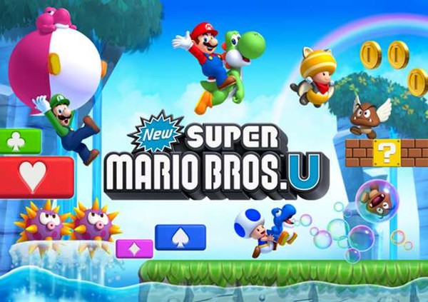 New Super Mario Bros. Deluxe - Jogos Online Wx