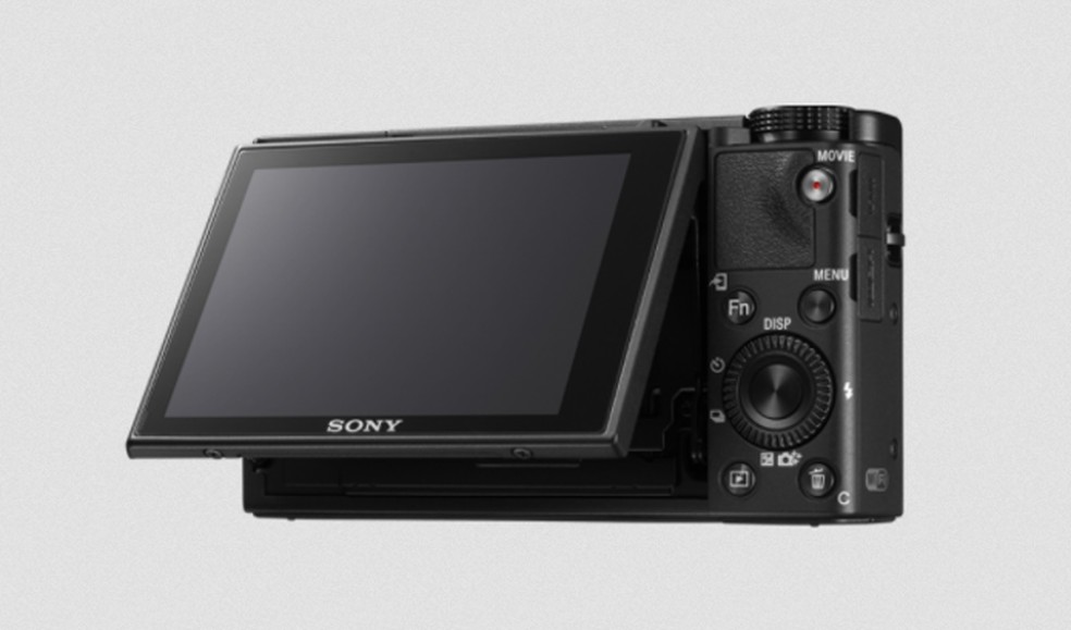 Câmera compacta Sony DSC-RX100 V é anunciada com foco rápido e 20,1 MP