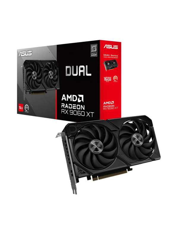 ASUS RX 9060 XT Dual (16 GB)