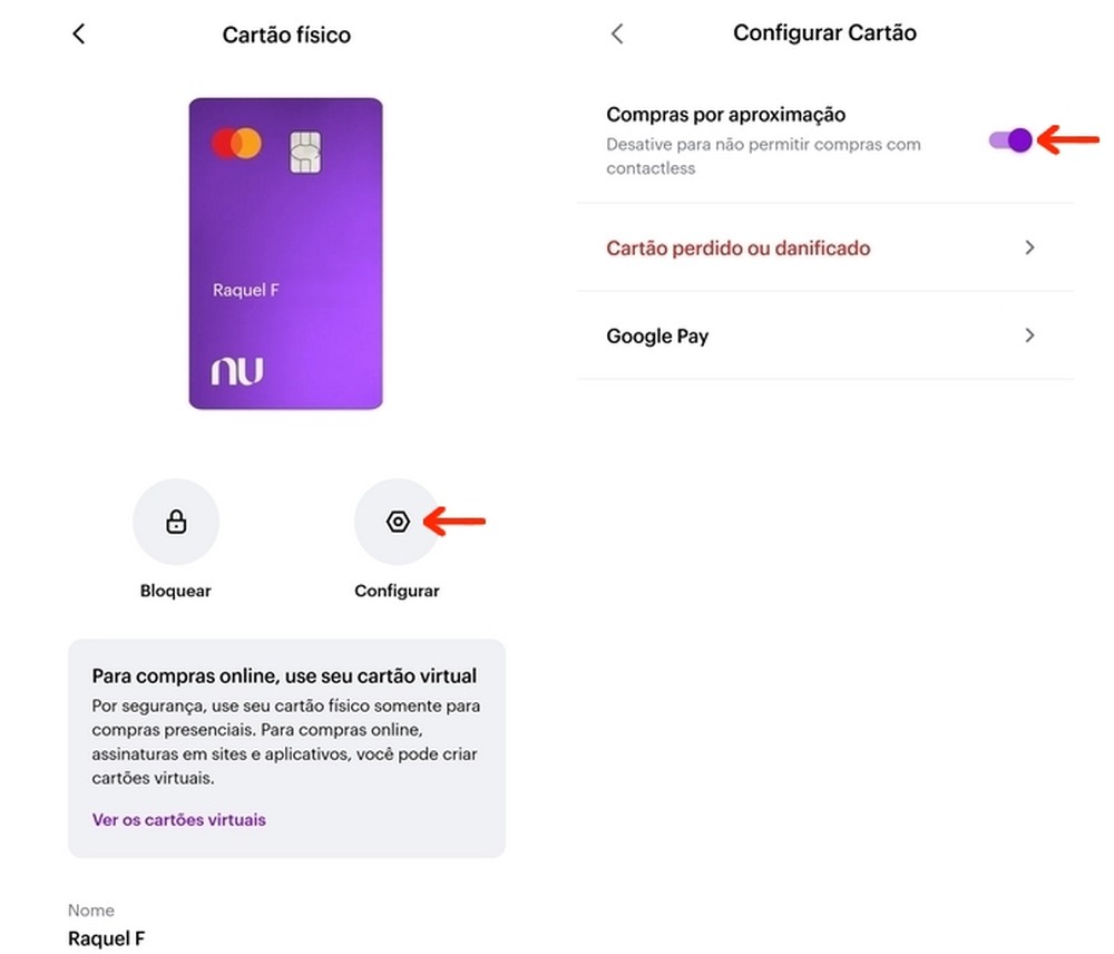 Como ativar aproximação do Nubank? Saiba tudo sobre o recurso do cartão