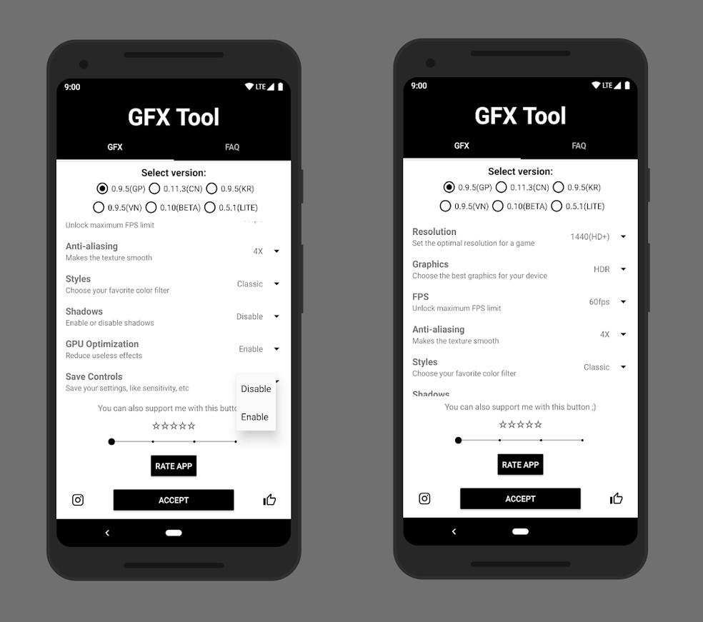GFX Tool no Free Fire e PUBG Mobile dá ban? Entenda como app funciona