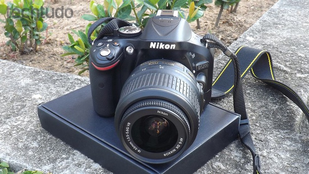 Nikon D3200. Ficha Técnica  t o d o – f o t o g r a f i a