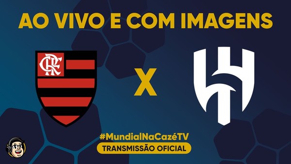 Mundial de Clubes: competição com Flamengo e Real Madrid será transmitida  pela Globo e CazéTV