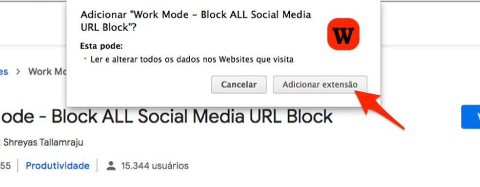 Como bloquear sites e redes sociais no Google Chrome