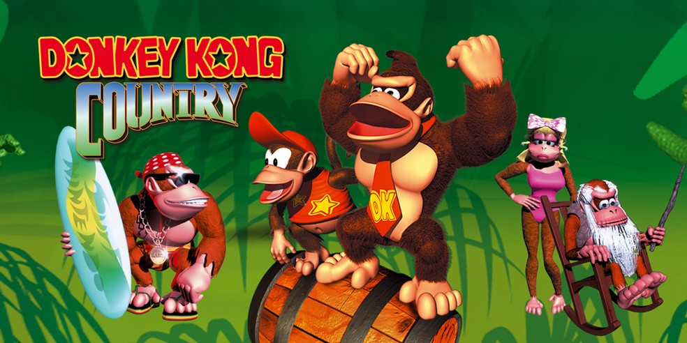  Divulgação/Nintendo