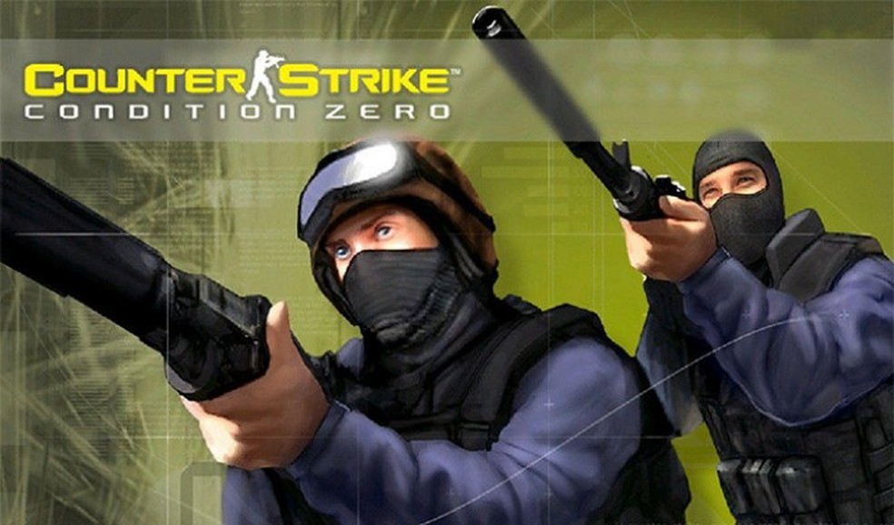 A história de Counter-Strike