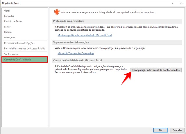 Como habilitar macro no Excel e automatizar ações recorrentes