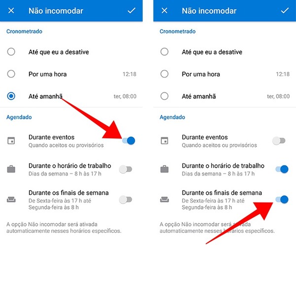 Outlook No Celular Como Configurar As Notifica es
