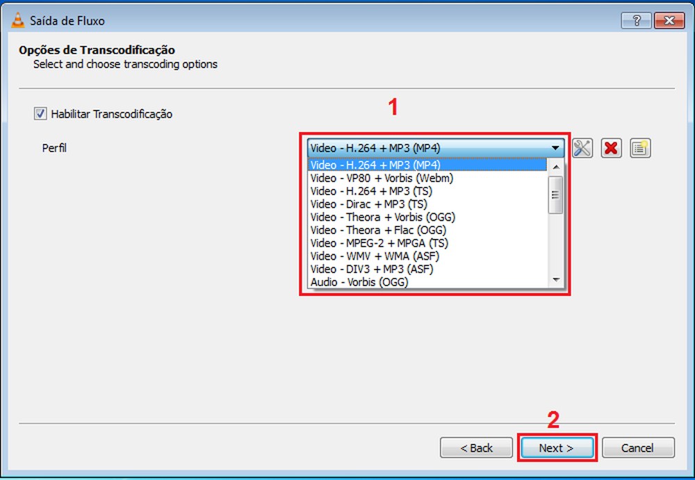 Como fazer do VLC um servidor de streaming para sua rede no computador