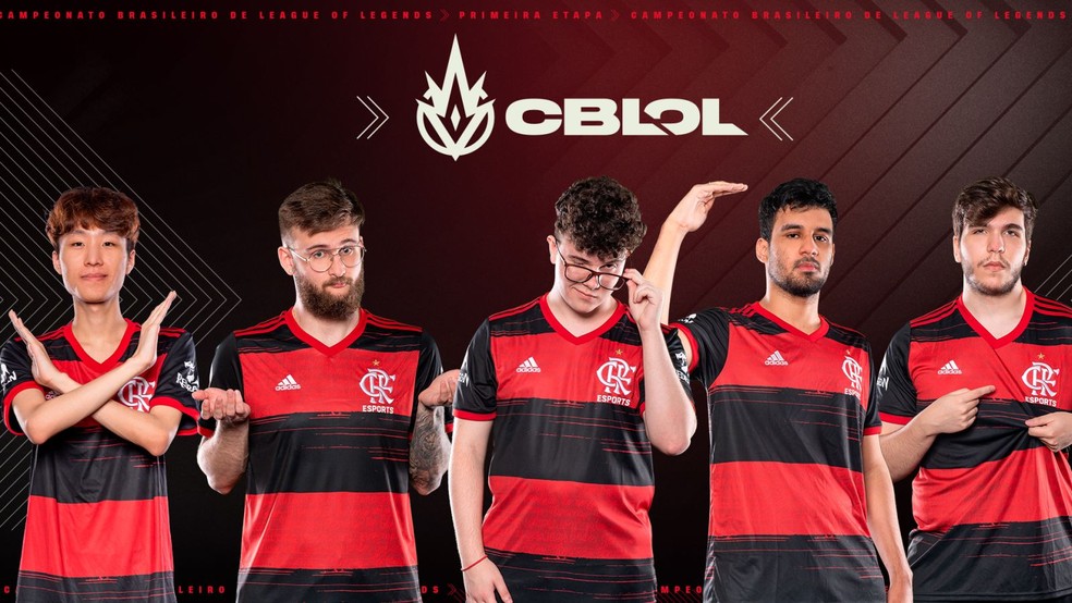 Flamengo Esports completa três anos: veja trajetória no LoL e Free Fire