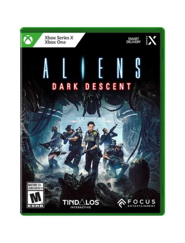  Dark Descent (Xbox Series X)