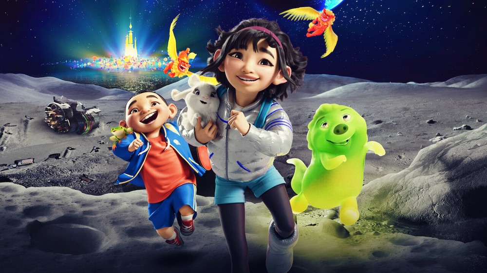 30 filmes infantis bons da Netflix para assistir com a família