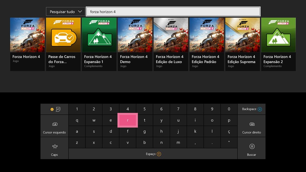 Download do Forza Horizon 4 nao termina - Microsoft Community
