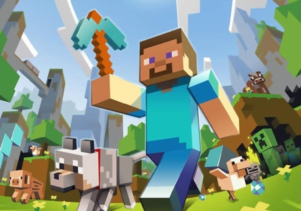 Minecraft vai receber uma capa voadora no PC
