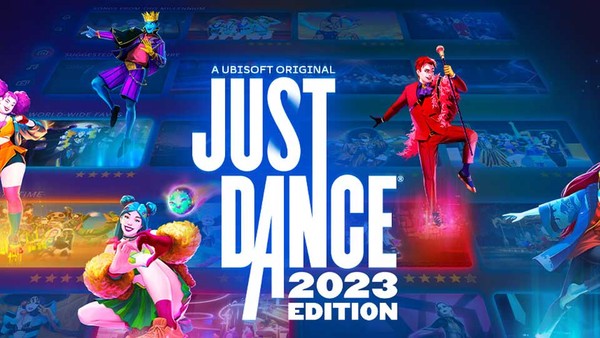 Just Dance 2023 revela quatro novas músicas – Trocando Fitas