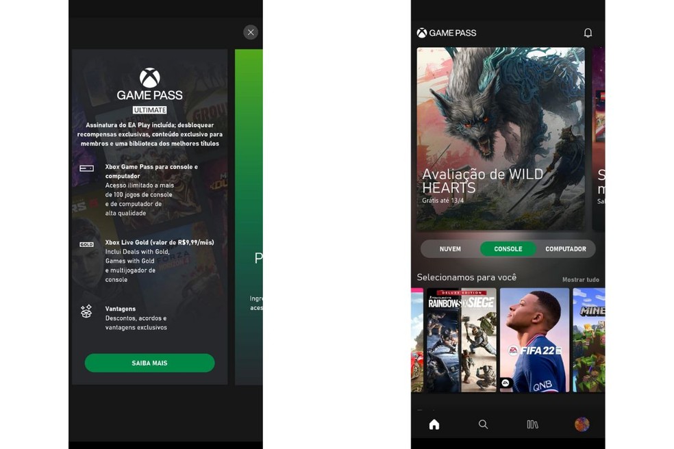 Novo aplicativo Xbox para Android adiciona jogo remoto grátis para todos -  Windows Club