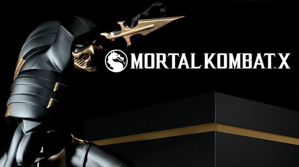 Jogo Mortal Kombat X (kollector's Edition) By Coarse - Xbox One