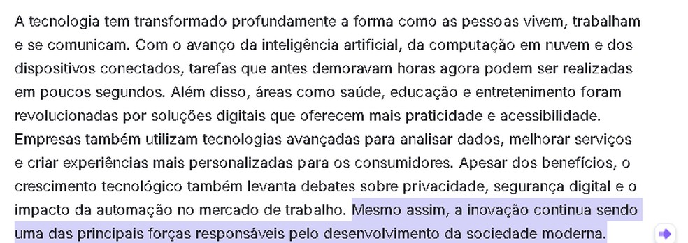  Reprodução/Wordtune