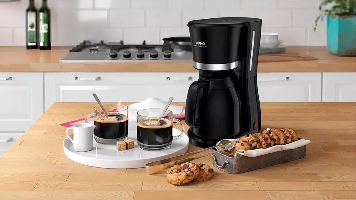 Cafeteira Arno: 6 modelos de confiança para facilitar o cafezinho