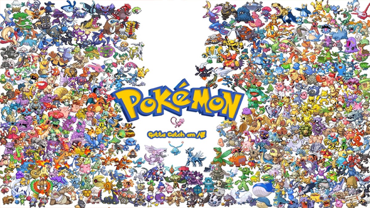 Vendas Totais dos Jogos Pokémon Até Setembro de 2023