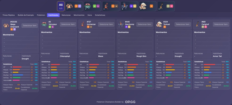  Reprodução/OP.GG