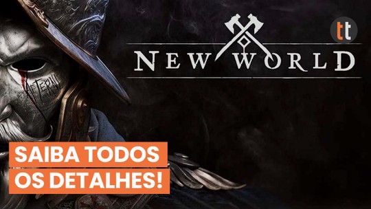 Após sucesso, New World tem queda grande no número de usuários ativos