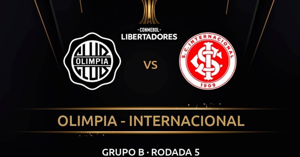 Libertadores hoje: jogos do dia, onde assistir ao vivo, resultados da  rodada e mais
