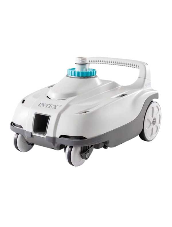 Robô aspirador de piscina Intex ZX100