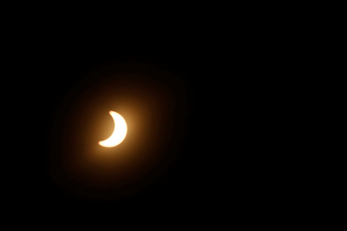 Eclipse solar parcial no dia 29: saiba horário e como assistir ao vivo e online