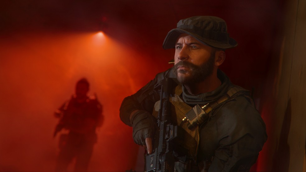 G1 - 'Call of Duty: Modern Warfare 3' chega ao Brasil nesta quarta