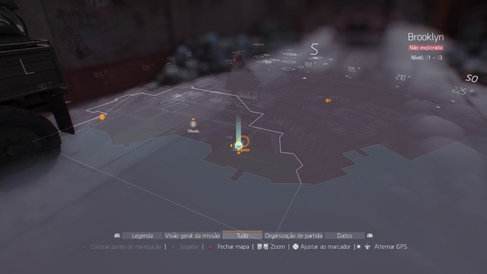 Review The Division