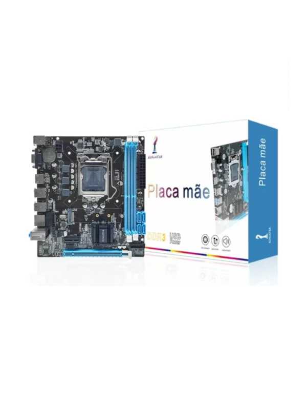 Placa-mãe Kingster KS-H61