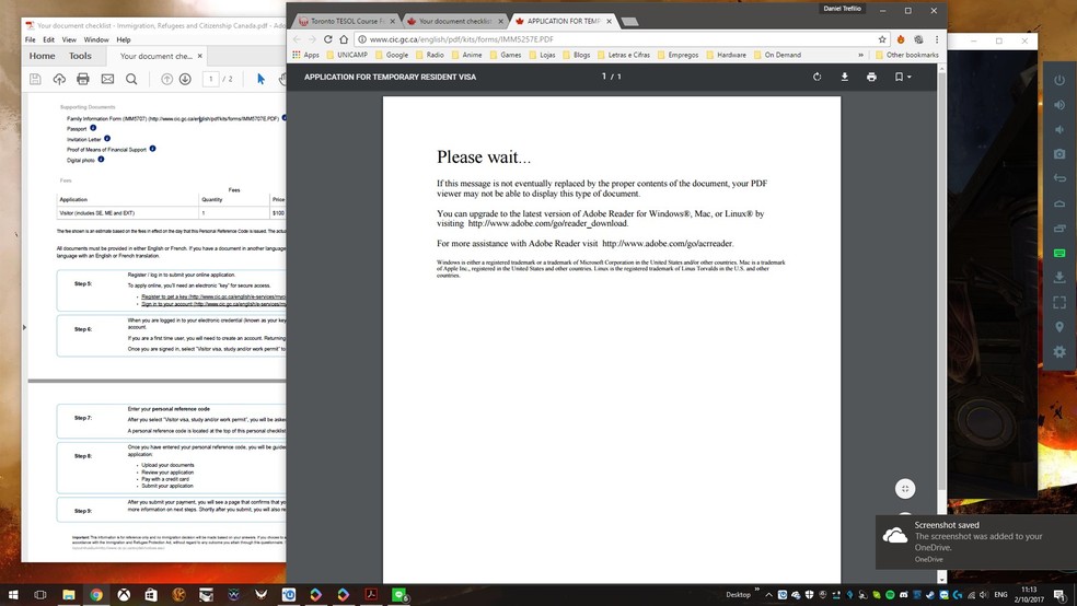  Reprodução/Daniel Trefilio