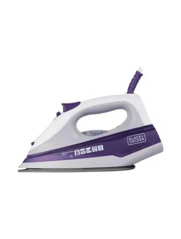 Ferro de passar Black & Decker FX1000 (127V)