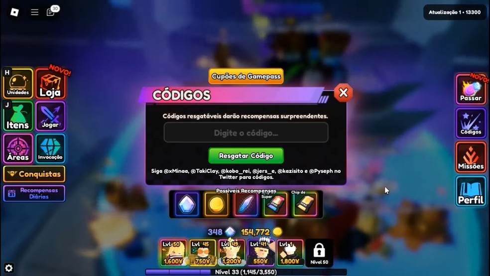  Reprodução/YouTube/Marcos Drumom