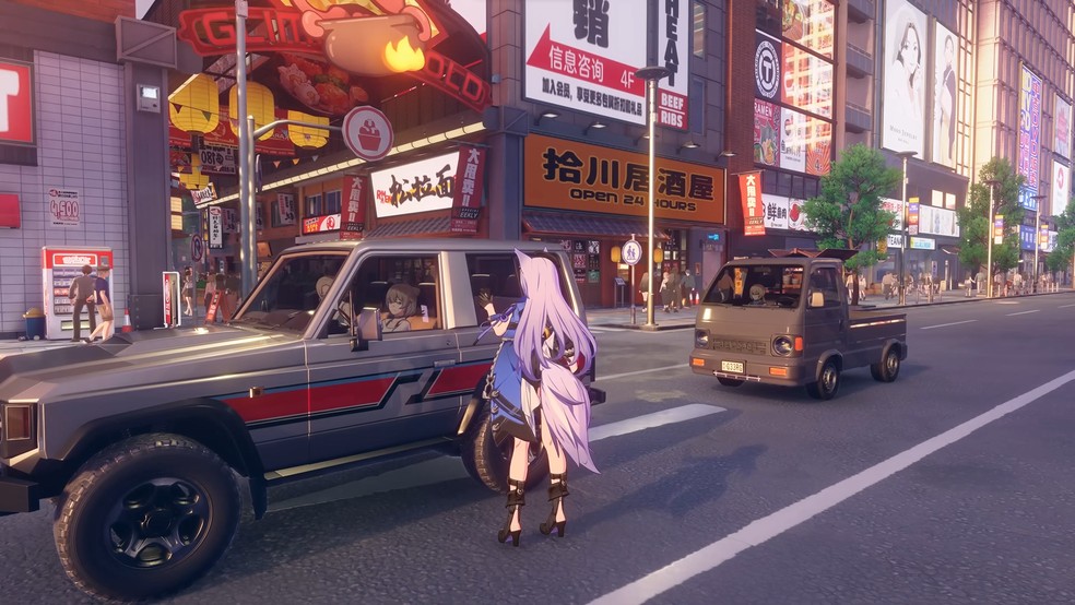  Divulgação/NetEase Games