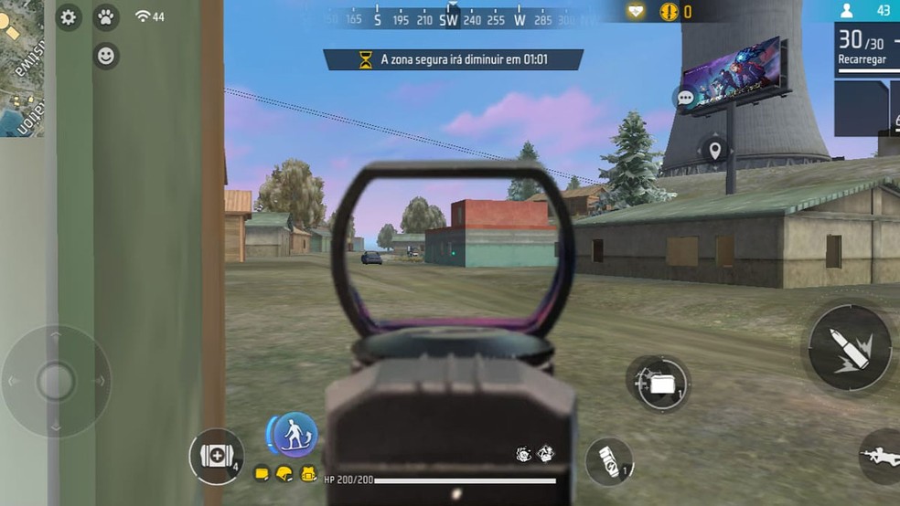  Reprodução/Rafael Monteiro