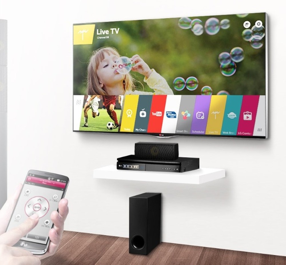 Home Theater LG LHB645N é bom? Veja ficha técnica do aparelho