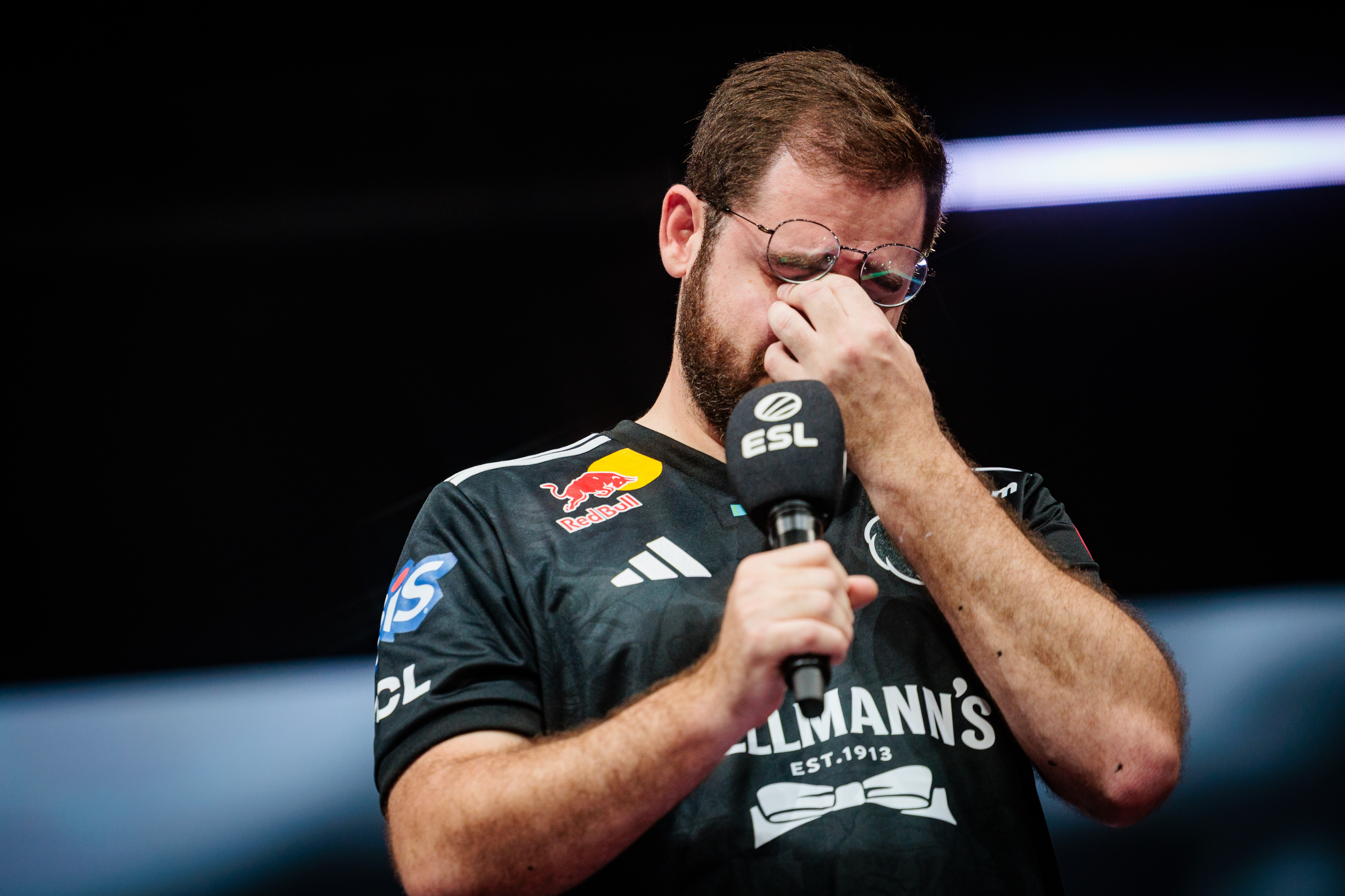 Derrota no IEM Rio não apaga despedida emocionante de FalleN; veja entrevista