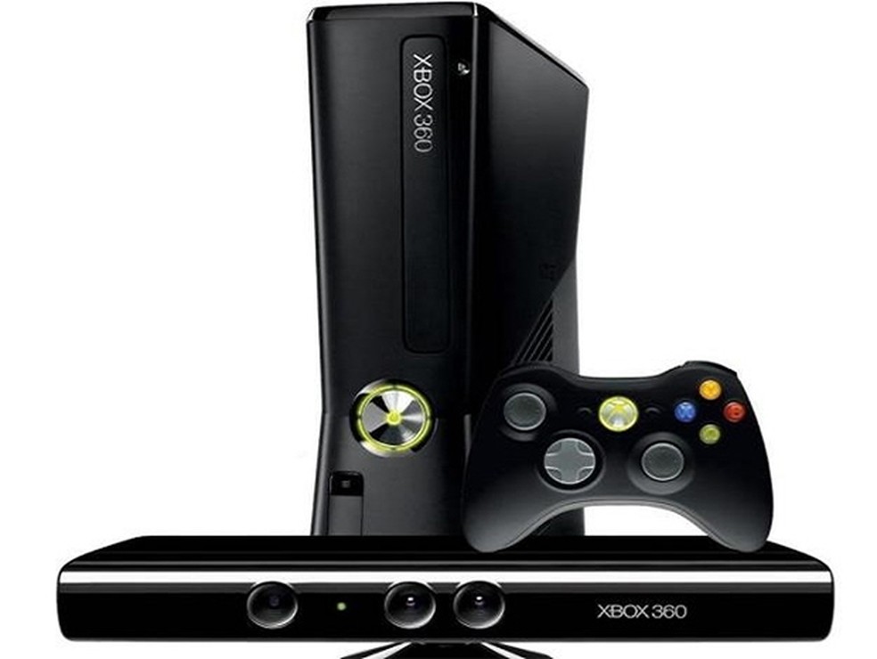 G1 > Games - NOTÍCIAS - Xbox 360 ganha câmera 3D e serviços como Facebook e  Twitter